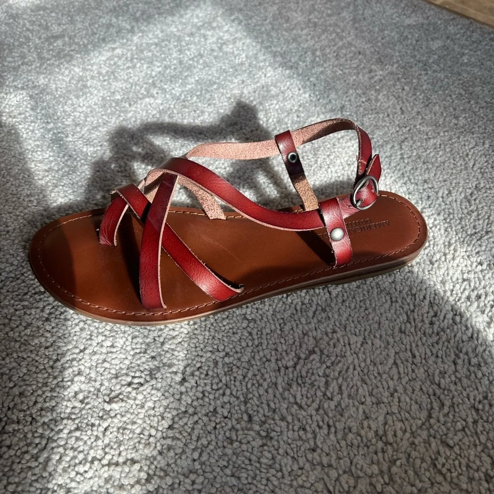 American Eagle Outfitters Strappy Sandals - Picture 10 of 10